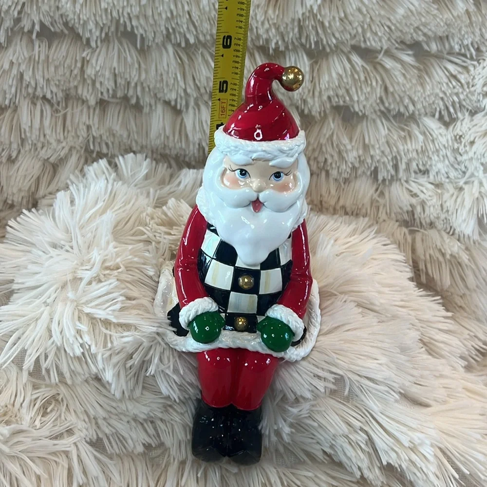 MacKenzie-Childs Granny Kitsch Stocking Hook - Picture 13 of 14